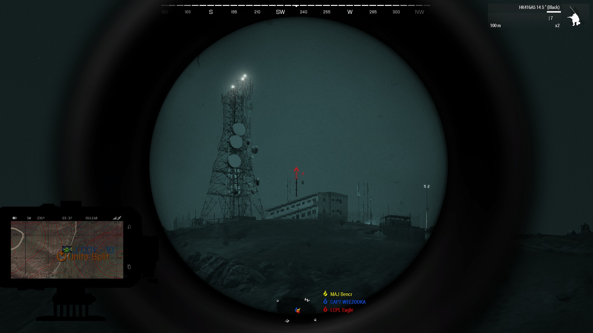 M5 - Operation Mountain Lion